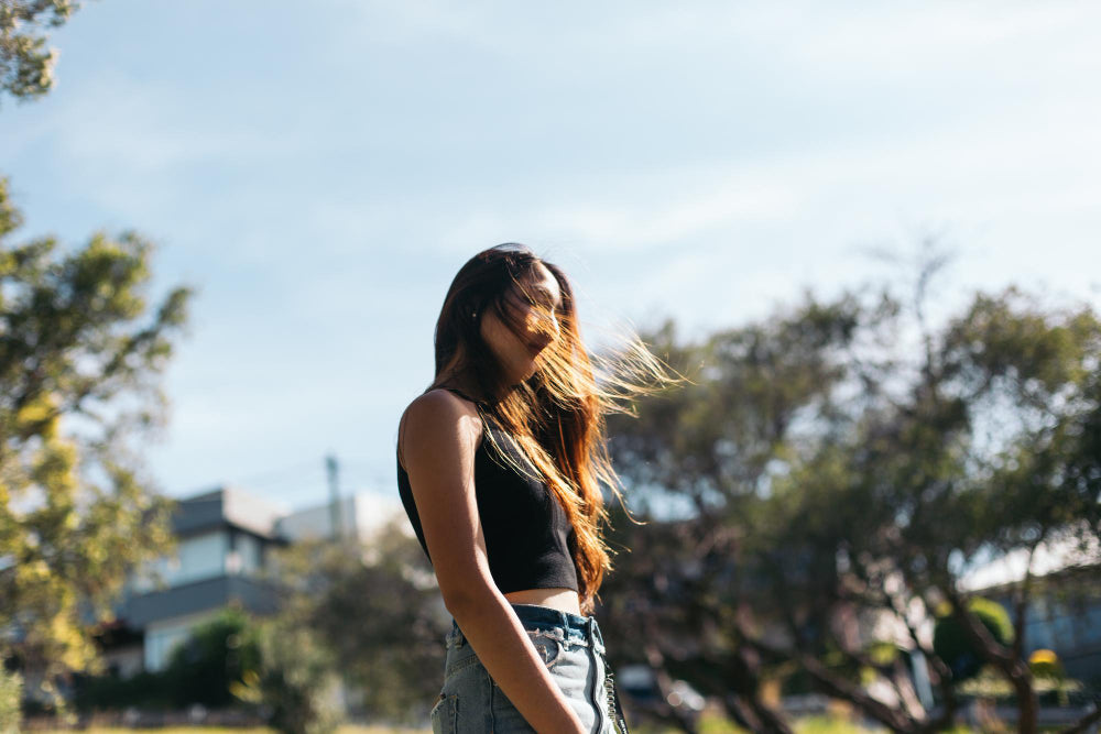 El ritual de salir a respirar