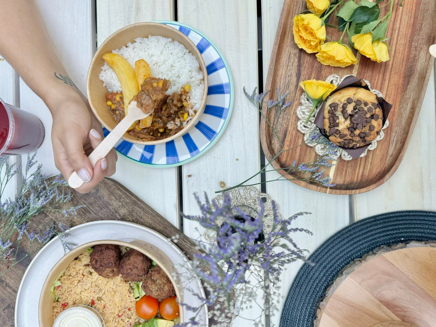 El sabor que nos vuelve a conectar