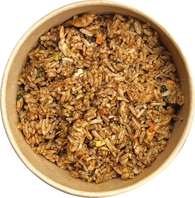 Arroz Chaufa