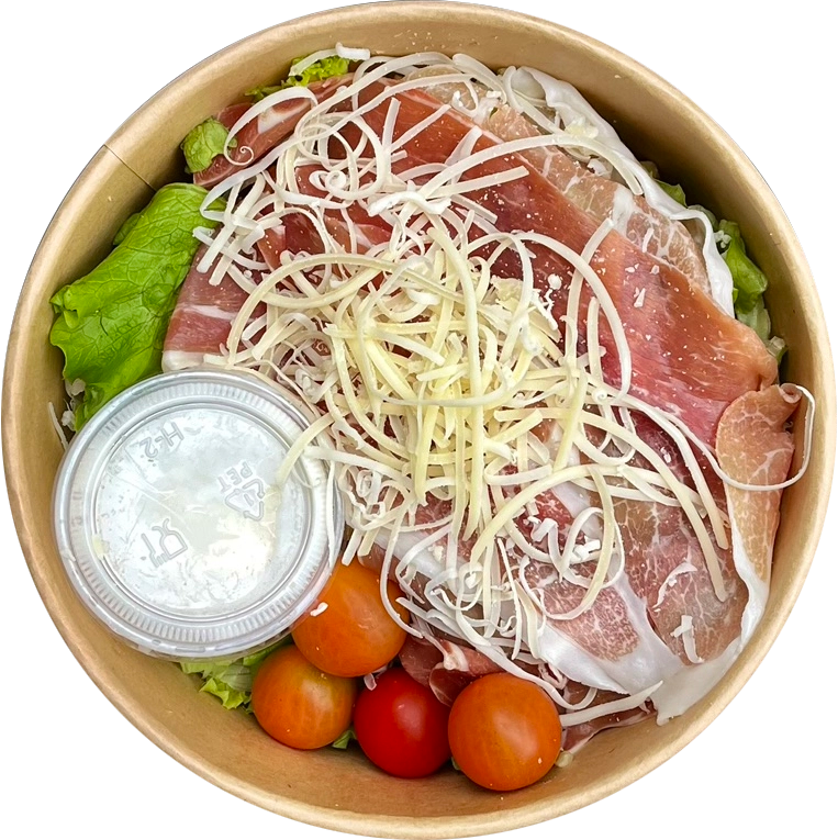 Ensalada Mediterránea