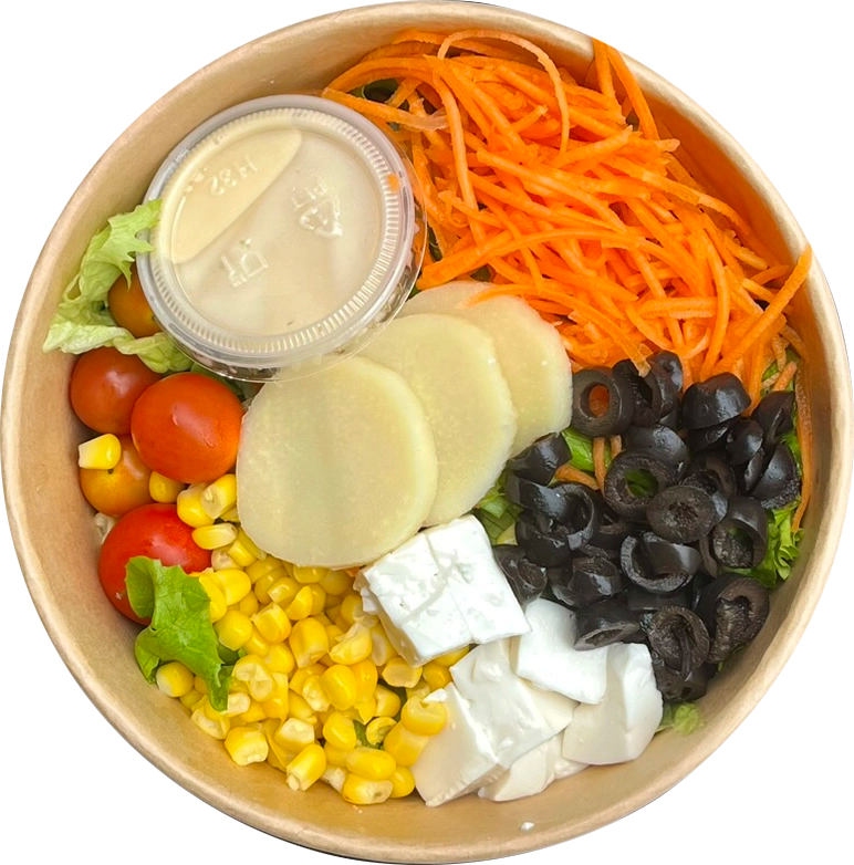 Ensalada Vegetariana