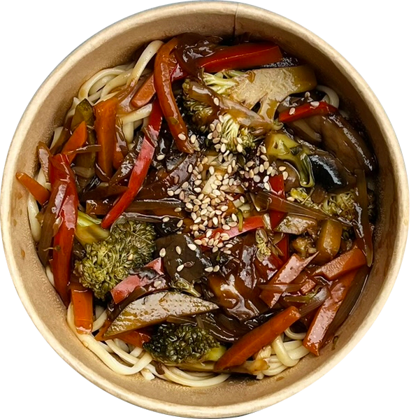 Tallarín Vegetariano