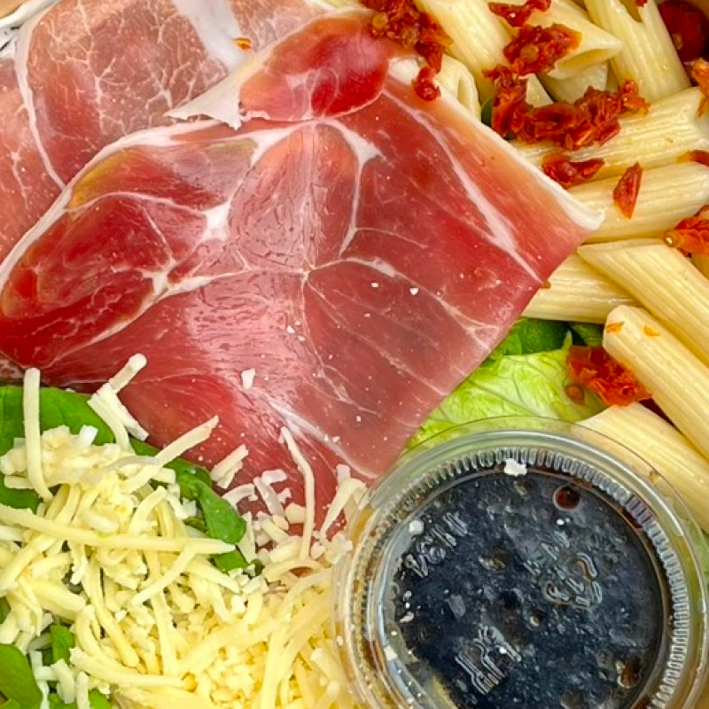 Ensalada Pasta Serrano