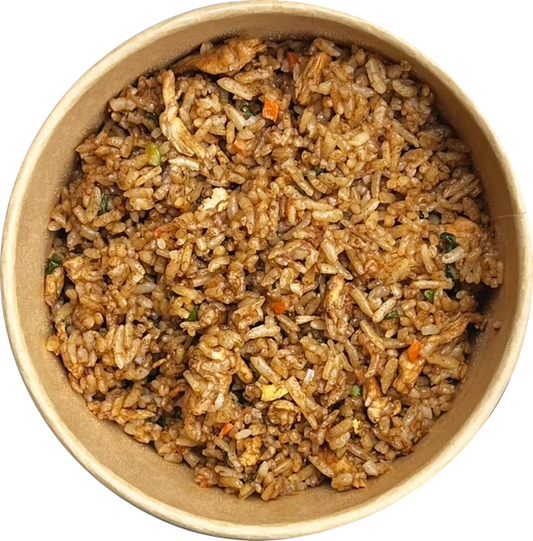 Arroz Chaufa