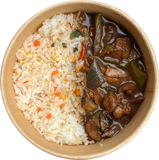 Carne Salteada