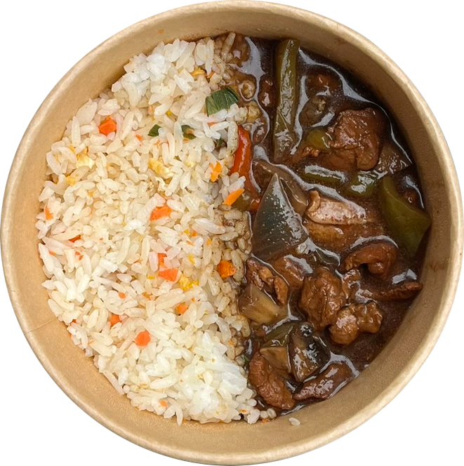 Carne Salteada