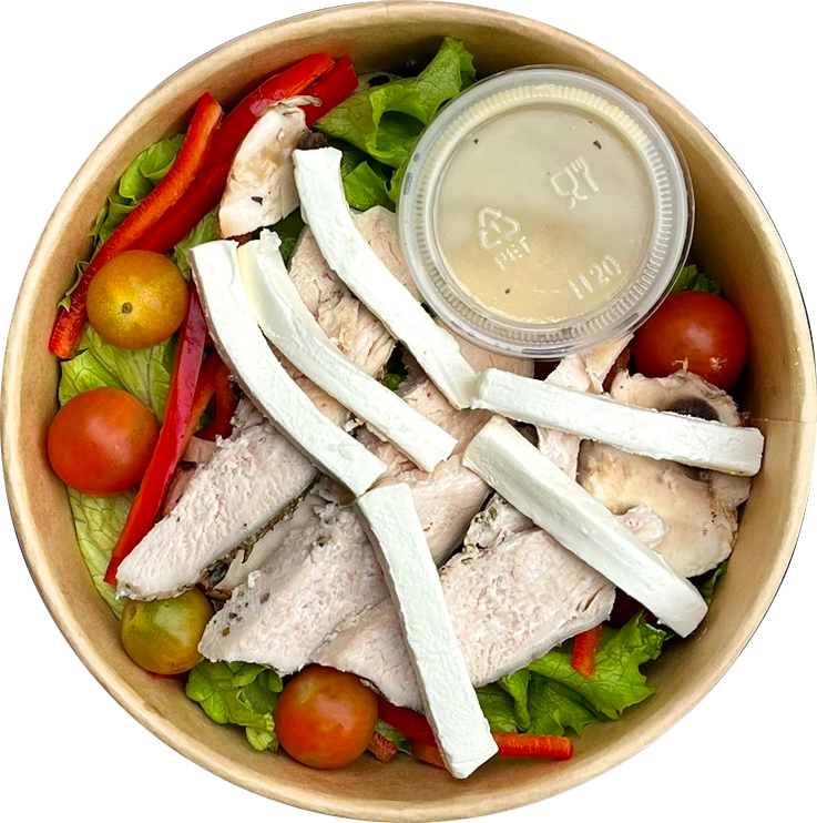 Ensalada Campestre