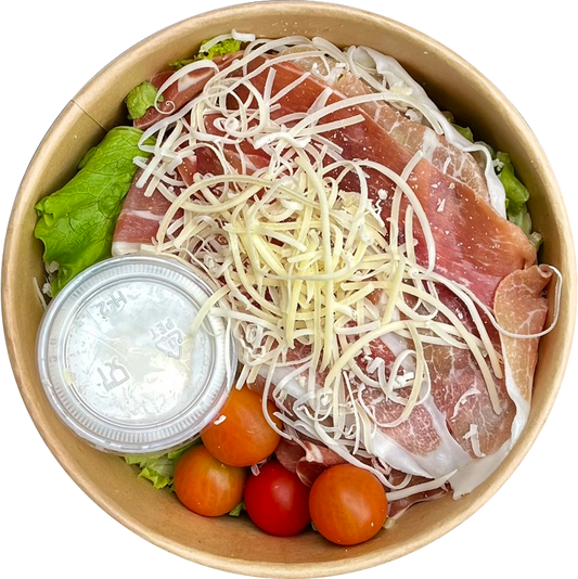 Ensalada Mediterránea