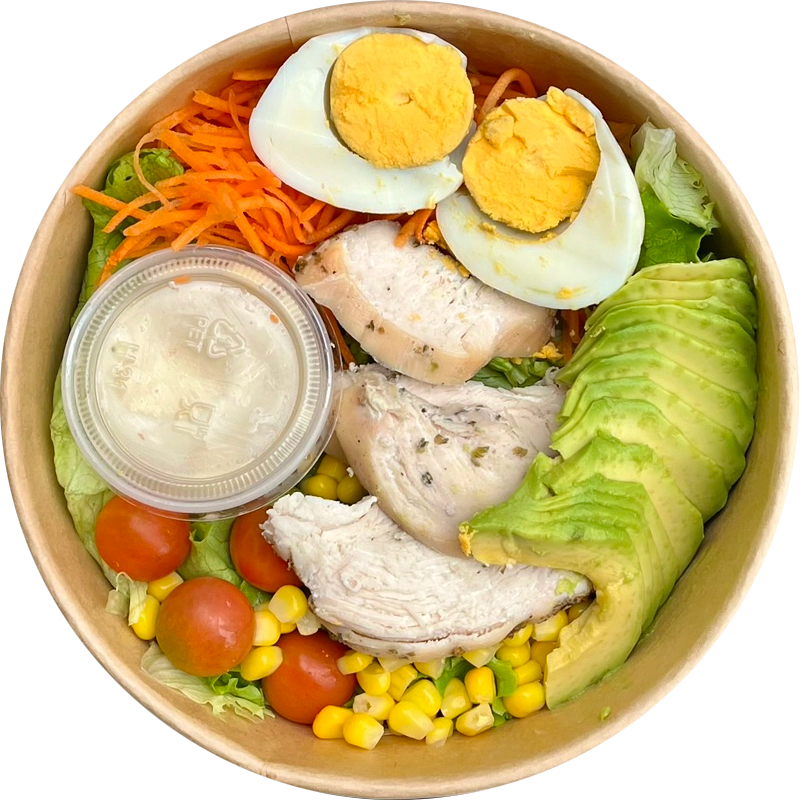 Ensalada Mixta