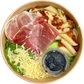 Ensalada Pasta Serrano