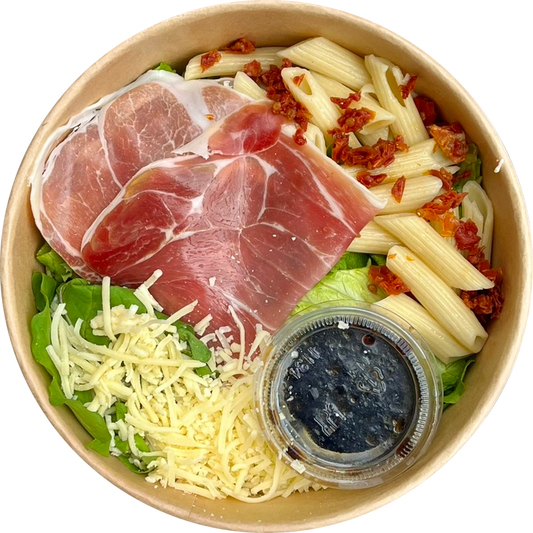 Ensalada Pasta Serrano