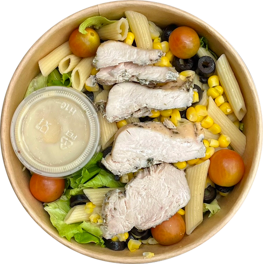 Ensalada Pollo Fideos