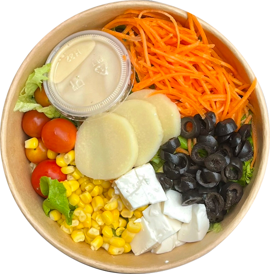 Ensalada Vegetariana