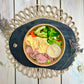 Ensalada Hummus Roast Beef