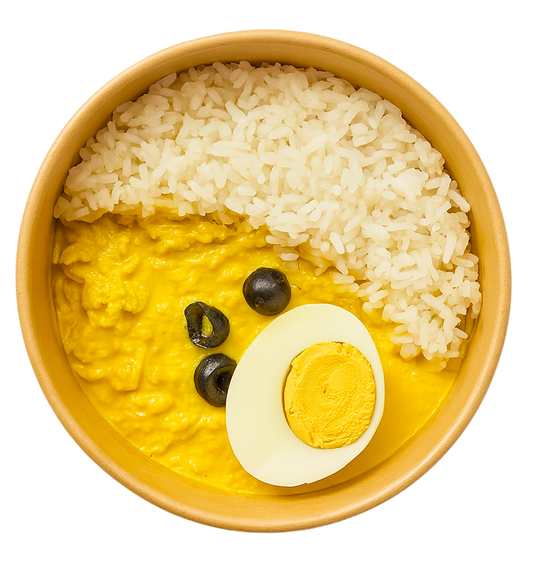 Ají de Gallina